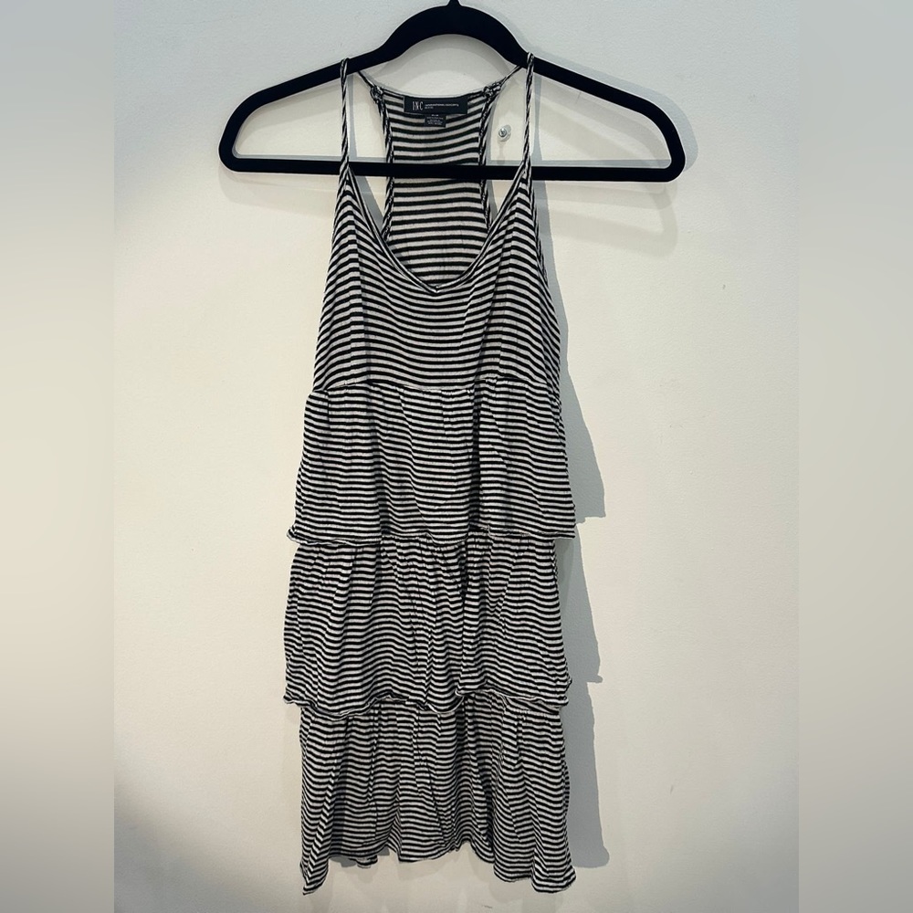 Stripped dress